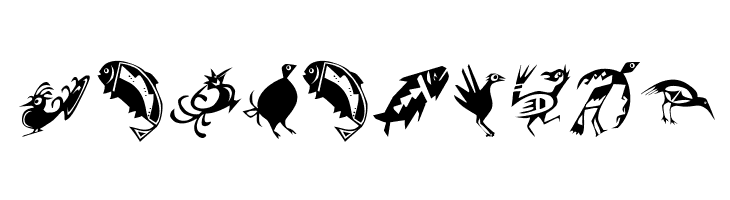 Shamanbats  Free Fonts Download