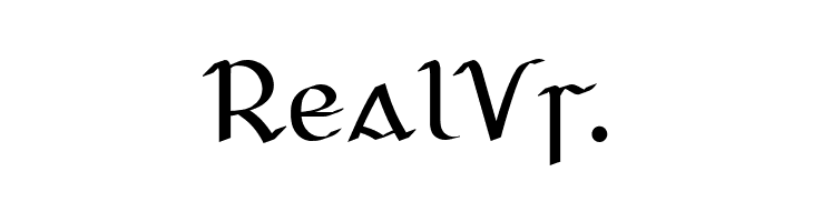 Seanchló  Free Fonts Download