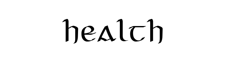 Seanchló  Free Fonts Download