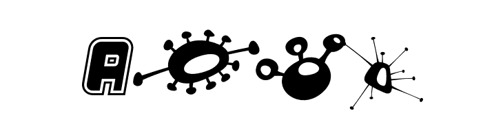 AlienMushrooms  Free Fonts Download