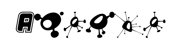 AlienMushrooms  Free Fonts Download