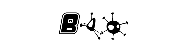 AlienMushrooms  Free Fonts Download