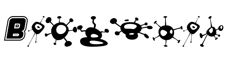 AlienMushrooms  Free Fonts Download