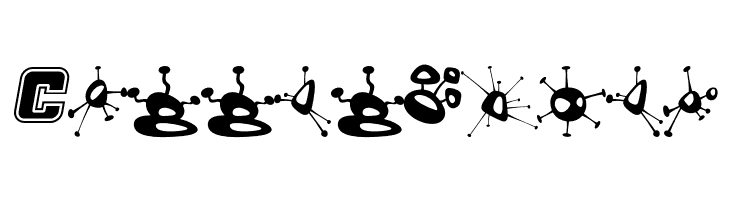 AlienMushrooms  Free Fonts Download