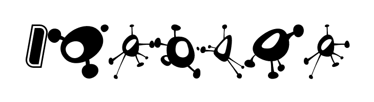 AlienMushrooms  Free Fonts Download