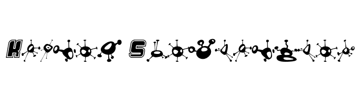 AlienMushrooms  Free Fonts Download