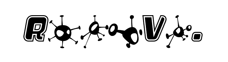 AlienMushrooms  Free Fonts Download