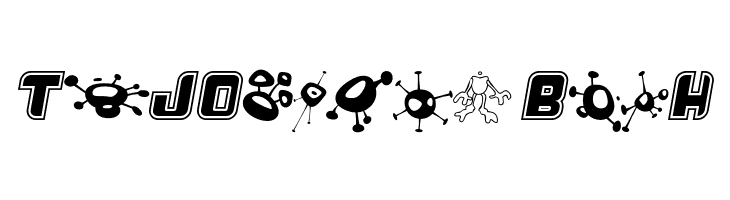 AlienMushrooms  Free Fonts Download