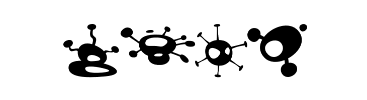 AlienMushrooms  Free Fonts Download