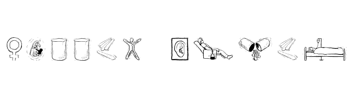 WoodcutsTwo  Free Fonts Download