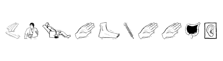 WoodcutsTwo  Free Fonts Download
