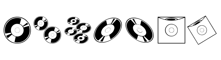 Top 40 JL  Free Fonts Download