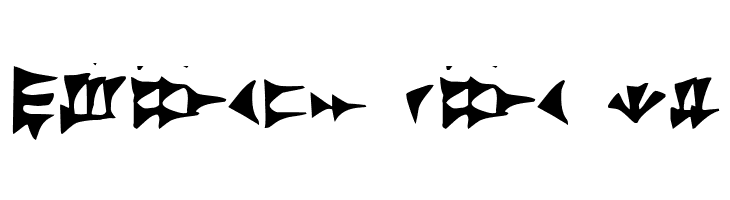 Ugarit!"  Free Fonts Download