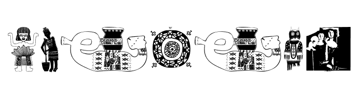 AfricaArt  Free Fonts Download