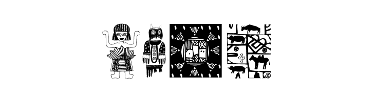 AfricaArt  Free Fonts Download