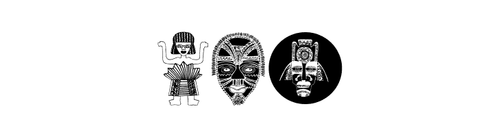 AfricaArt  Free Fonts Download