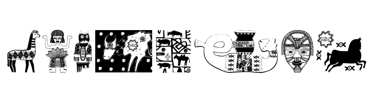 AfricaArt  Free Fonts Download