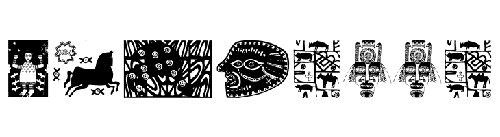 AfricaArt  Free Fonts Download