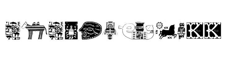 AfricaArt  Free Fonts Download