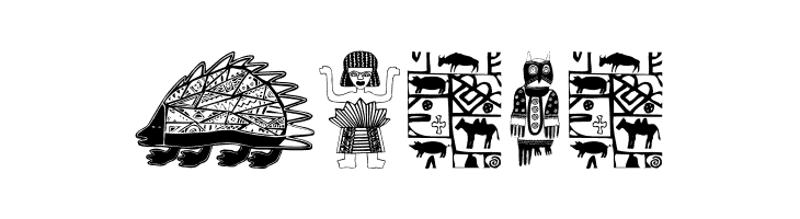 AfricaArt  Free Fonts Download