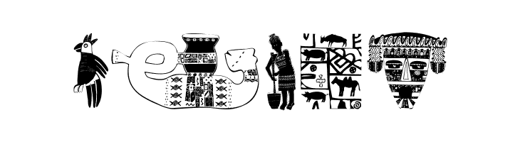 AfricaArt  Free Fonts Download