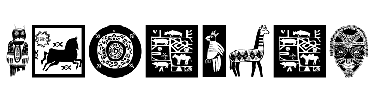 AfricaArt  Free Fonts Download