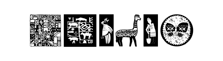 AfricaArt  Free Fonts Download