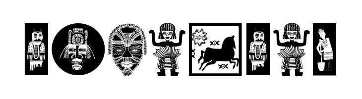 AfricaArt  Free Fonts Download