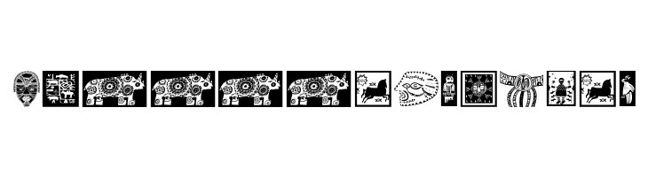 AfricaArt  Free Fonts Download