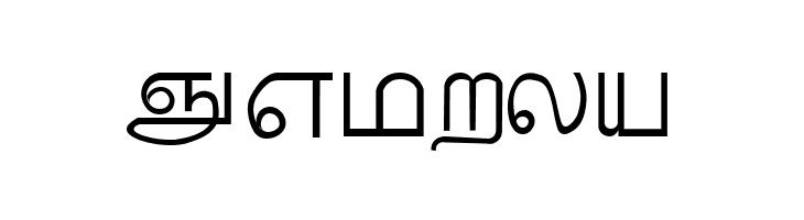 Palladam Medium  Free Fonts Download