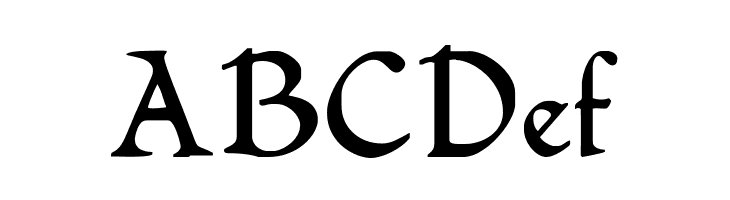 Romeodn  Free Fonts Download