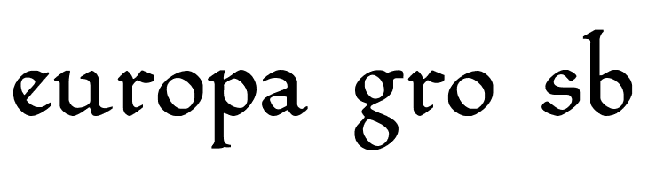 Romeodn  Free Fonts Download