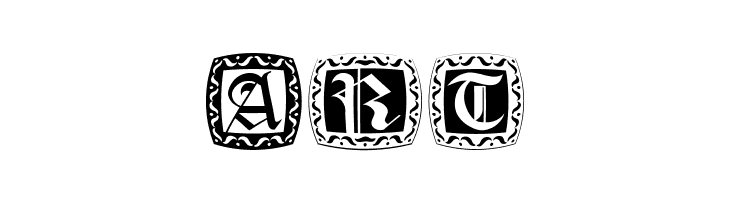 XmasCapsRound  Free Fonts Download
