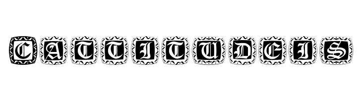 XmasCapsRound  Free Fonts Download