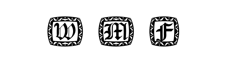 XmasCapsRound  Free Fonts Download