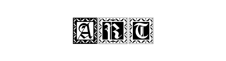 XmasCaps  Free Fonts Download