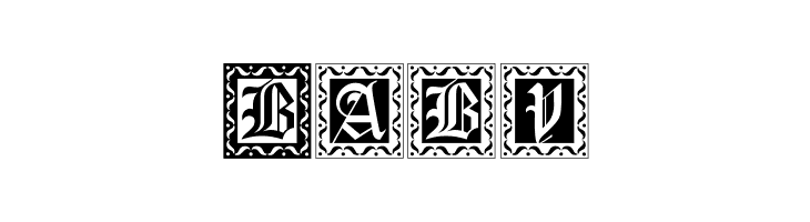 XmasCaps  Free Fonts Download