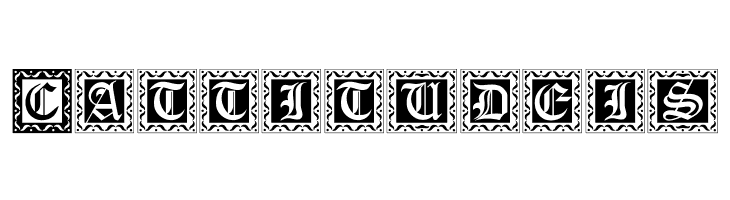 XmasCaps  Free Fonts Download