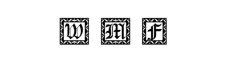 XmasCaps  Free Fonts Download