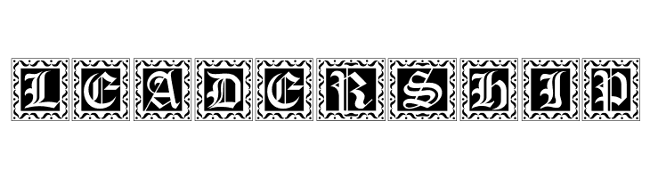 XmasCaps  Free Fonts Download