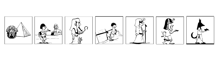 EgypticonsToday  Free Fonts Download