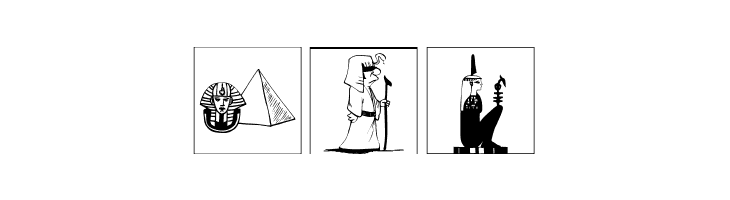 EgypticonsToday  Free Fonts Download