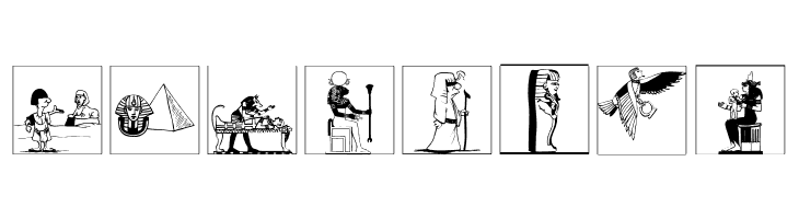 EgypticonsToday  Free Fonts Download