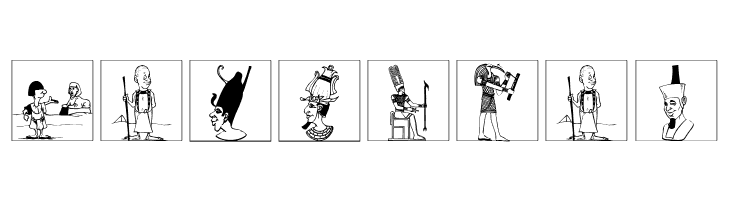 EgypticonsToday  Free Fonts Download