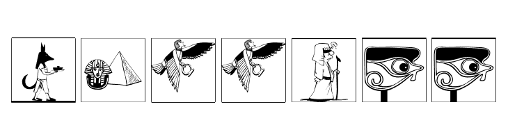 EgypticonsToday  Free Fonts Download