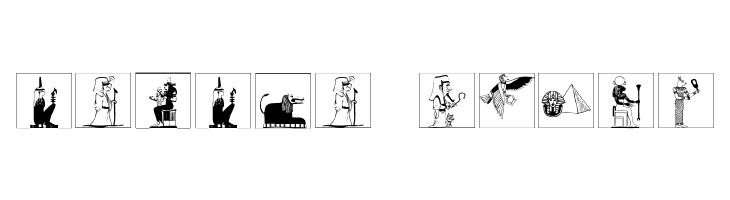 EgypticonsToday  Free Fonts Download