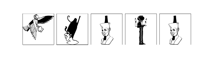 EgypticonsToday  Free Fonts Download