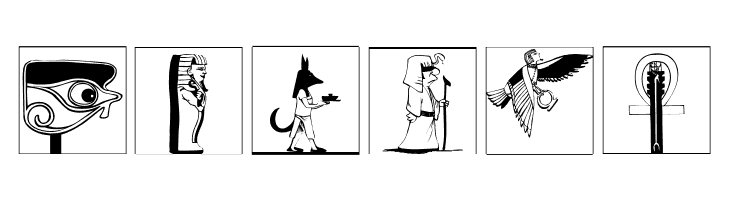 EgypticonsToday  Free Fonts Download