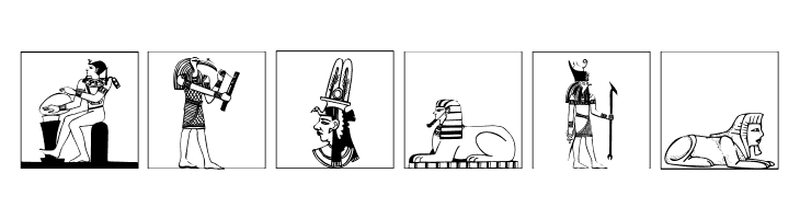 EgypticonsToday  Free Fonts Download