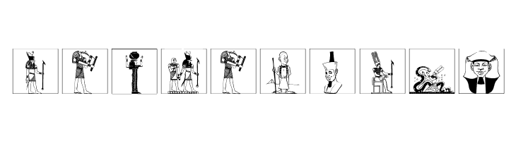 EgypticonsToday  Free Fonts Download